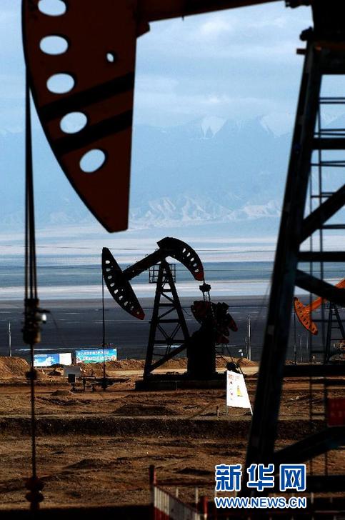 （经济）（1）尕斯库勒油田持续20年年产原油百万吨