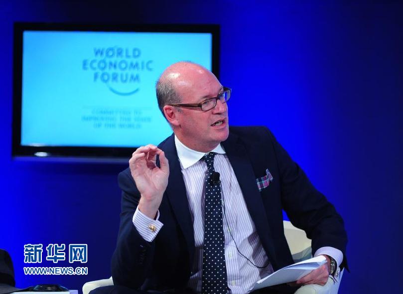 （夏季达沃斯&middot;达沃斯语录）（1）詹姆斯&middot;卡梅伦：各国应用开放的态度因地制宜合作发展能源