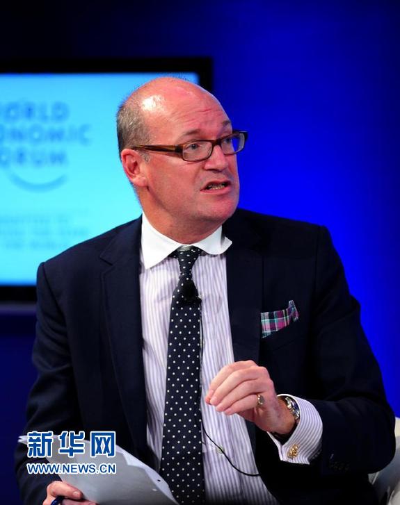 （夏季达沃斯&middot;达沃斯语录）（4）詹姆斯&middot;卡梅伦：一定要走新能源之路，不能墨守成规