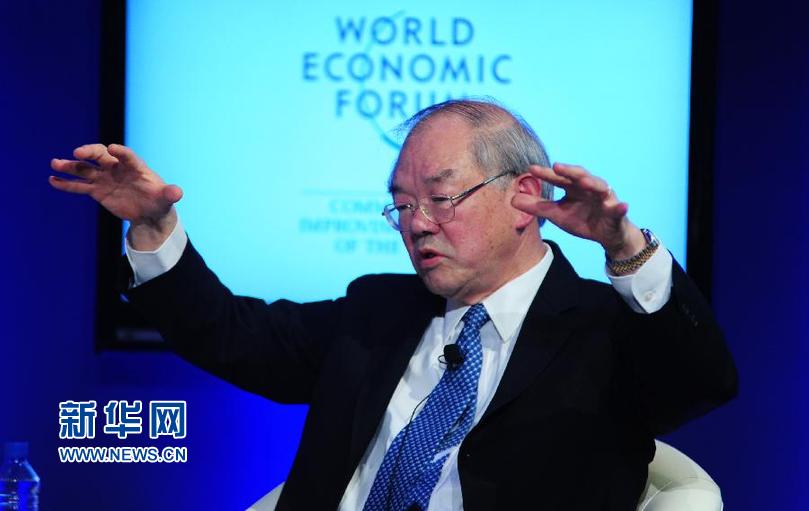 （夏季达沃斯&middot;达沃斯语录）（2）徐南彪：能源要走长远之路，用发展的眼观看待