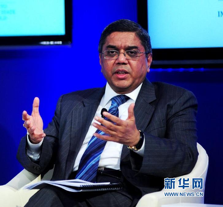 （夏季达沃斯&middot;达沃斯语录）（3）图尔西&middot;坦蒂：能源一定要走可持续发展之路