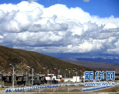 #（生态）（1）西藏跨入“新能源时代”