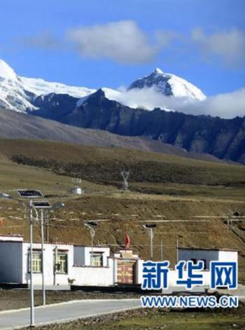 #（生态）（2）西藏跨入“新能源时代”