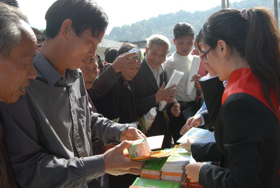 （城乡公共服务）（1）广东梅县积极进行电力农网改造 助力革命老区经济发展