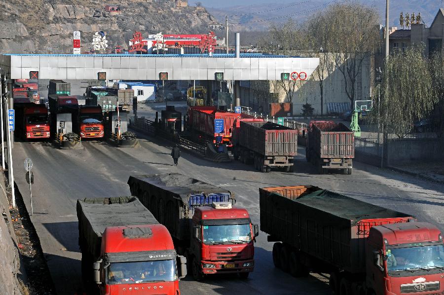 （社会）（6）行路难！&mdash;&mdash;山西煤运通道见闻