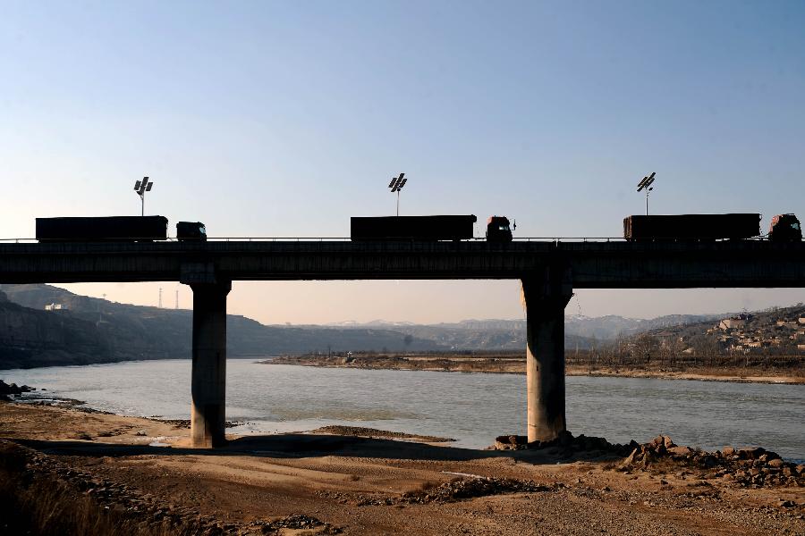 （社会）（10）行路难！&mdash;&mdash;山西煤运通道见闻