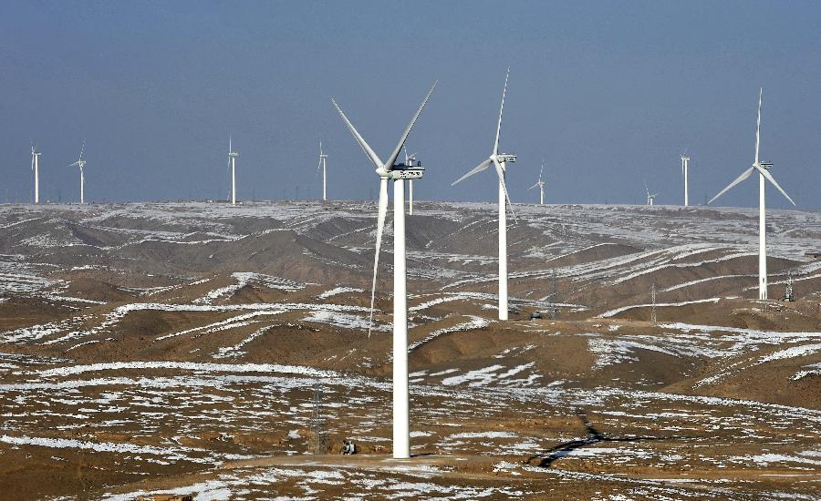 （经济）（1）2011年宁夏风电装机总容量将达150万千瓦