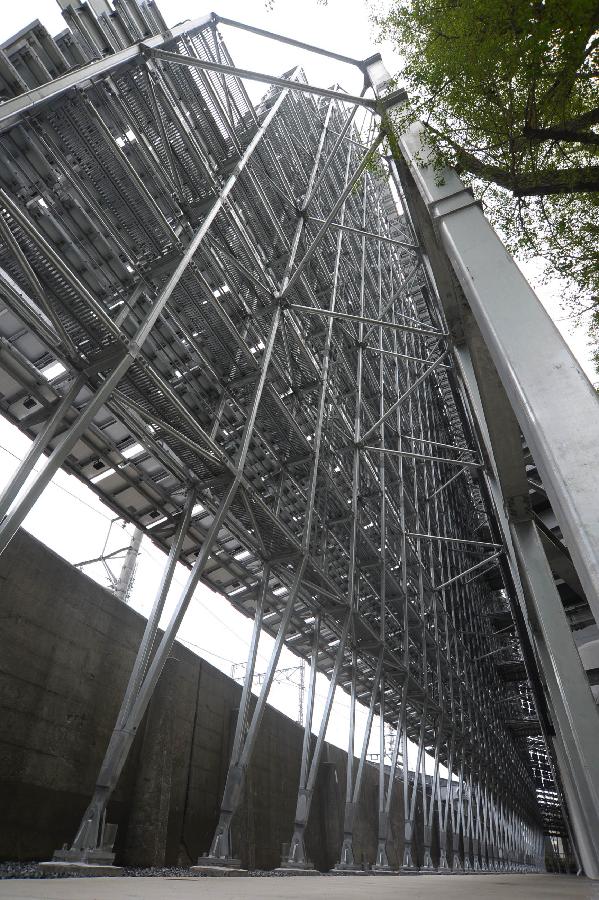 （国际·关注环境）（6）日本建成电力“自给自足”楼房