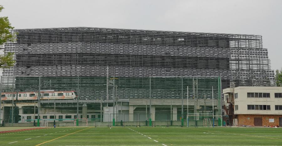 （国际·关注环境）（3）日本建成电力“自给自足”楼房