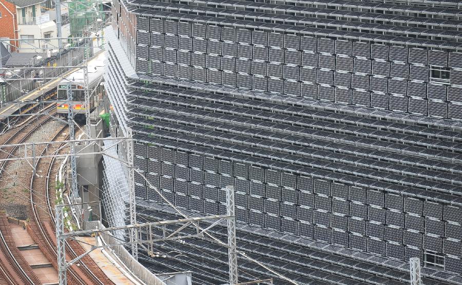 （国际·关注环境）（5）日本建成电力“自给自足”楼房