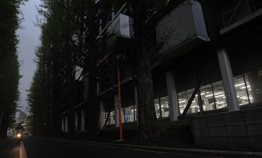 （国际·关注环境）（9）日本建成电力“自给自足”楼房