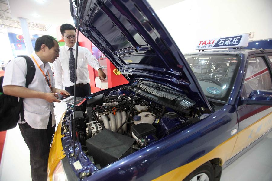 #（服务专线）（4）2012第十三届中国国际天然气汽车、加气站设备展览会在京开幕
