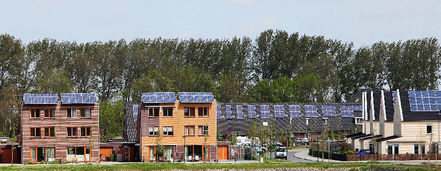 （国际·关注环境）（5）荷兰“太阳城”：全球首个二氧化碳零排放居住小区