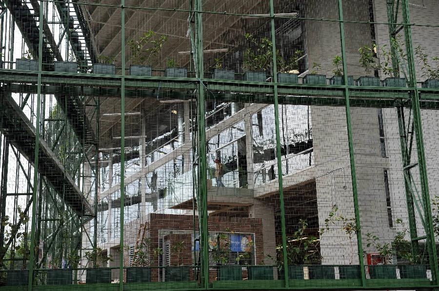 （国际·关注环境）（4）“绿色”建筑，让人类生活更加美好