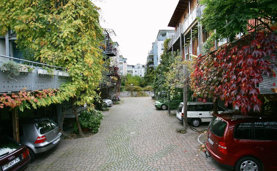 （国际·关注环境）（1）“绿色”建筑，让人类生活更加美好