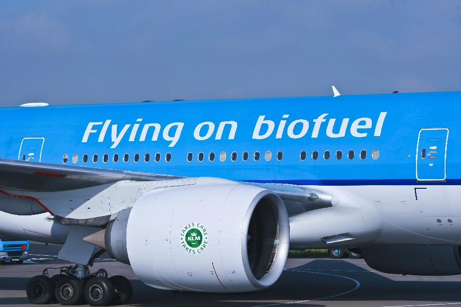 （国际）（3）荷兰航空“地沟油”燃料飞机首度执飞洲际航线