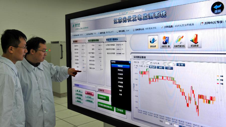 #（科技）（4）南京建成新能源发电及智能配网实验室