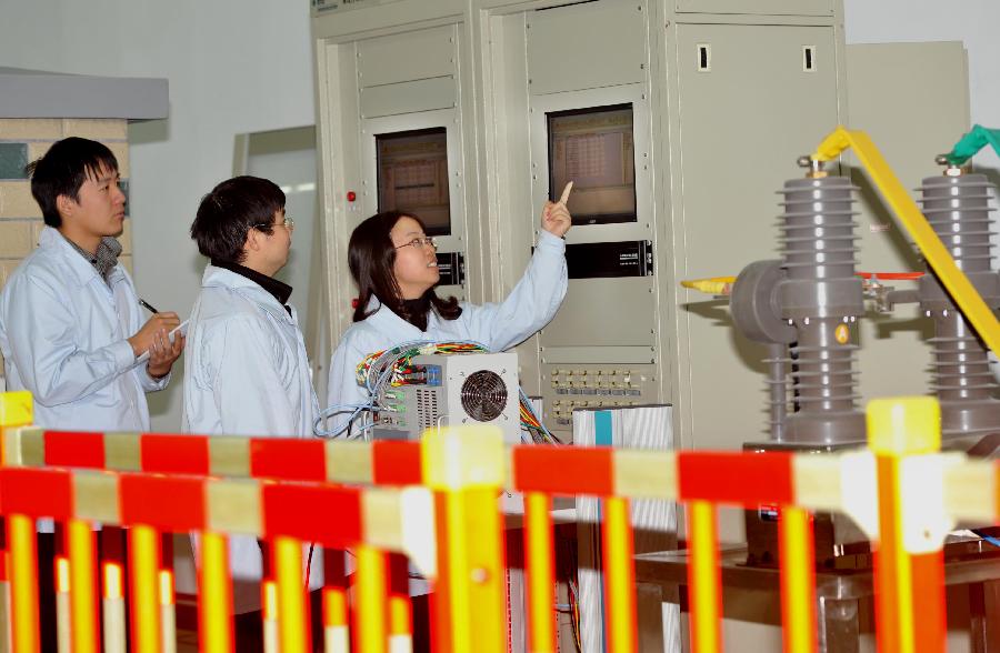 #（科技）（3）南京建成新能源发电及智能配网实验室