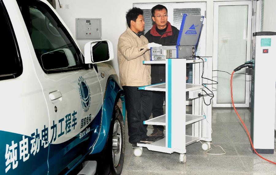 #（科技）（1）南京建成新能源发电及智能配网实验室
