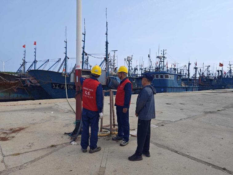 电力驱动 扬帆蓝海