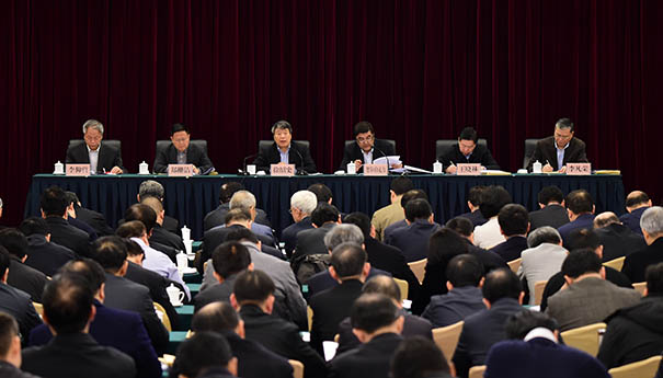 全国能源工作会议在北京召开