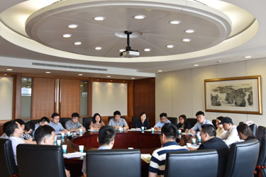 国家能源局直属机关团委召开青年干部座谈会