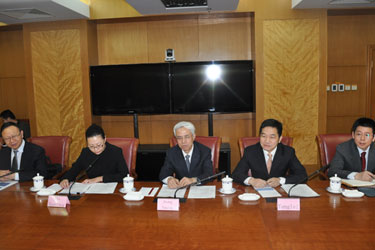 张玉清副局长主持召开第三届中国-海合会能源专家组对话会