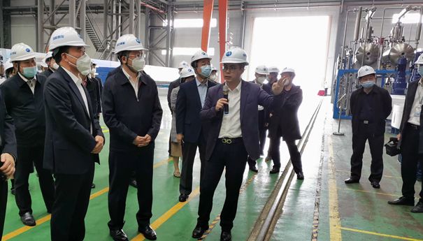 国家能源局主要负责同志赴广东省开展专题调研