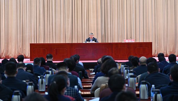 国家能源局开展党员干部学习贯彻党的二十大精神集中轮训