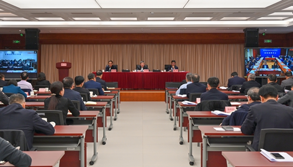 2024年全国电力安全生产电视电话会议在京召开