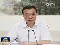 李克强在湖北考察
