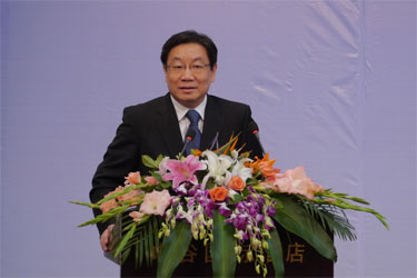 刘琦出席2012年两岸可再生能源产业合作及交流会议