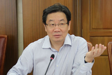 刘琦副局长主持召开2012年三季度行业和地方能源形势会商会