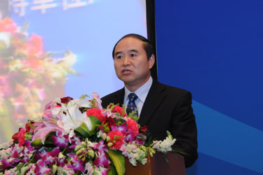 吴吟副局长出席2012中国国际煤炭发展高层论坛开幕式