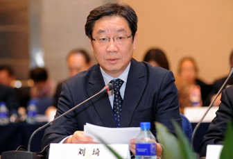 刘琦副局长参加“中国2050年高比例可再生能源发展情景暨途径研究”项目启动会