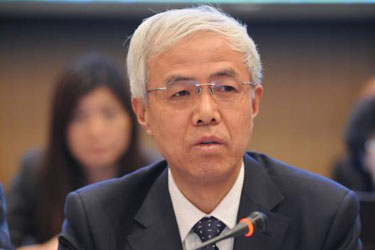 张玉清副局长出席页岩气开发及利用国际研讨会并致辞