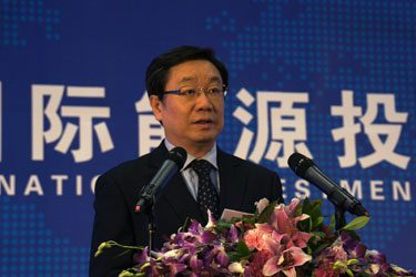 刘琦副局长在第四届中国对外投资合作洽谈会能源国际投资合作论坛上的讲话