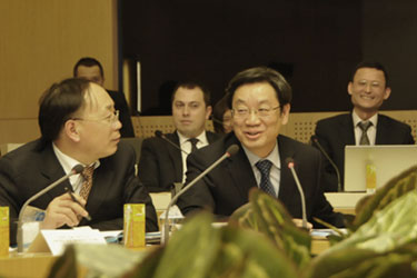 刘琦副局长会见土耳其能源与自然资源部部长并参加中国和土耳其可再生能源产业论坛