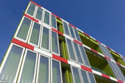 德国汉堡建全球首座藻类发电建筑