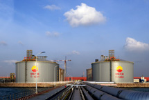 唐山接收站16.5万方LNG储罐(国产材料)