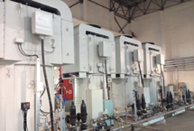 唐山接收站立式长轴海水泵(国产首台套，1.65万方小时)