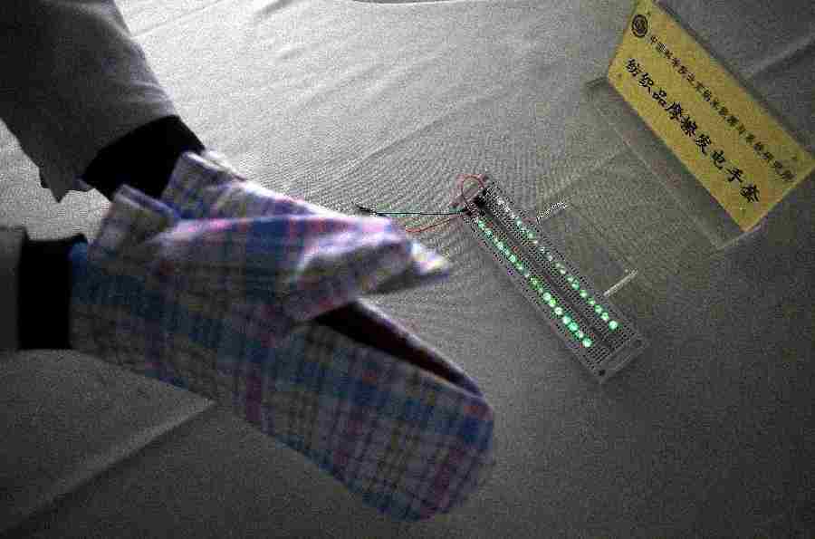 摩擦发电：能源转化新领域