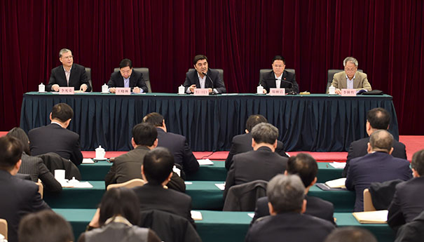 国家能源局召开能源监管工作会议