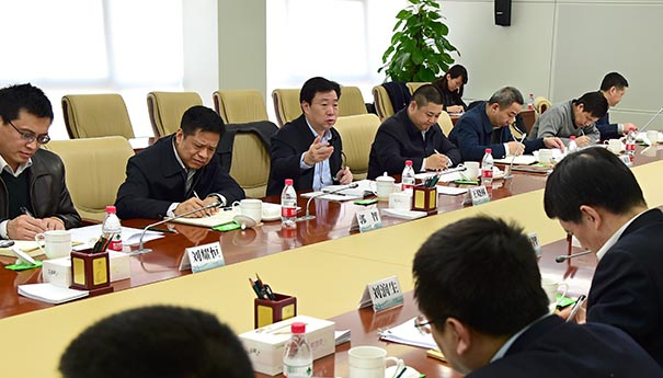 王晓林督查全国“两会”保电工作
