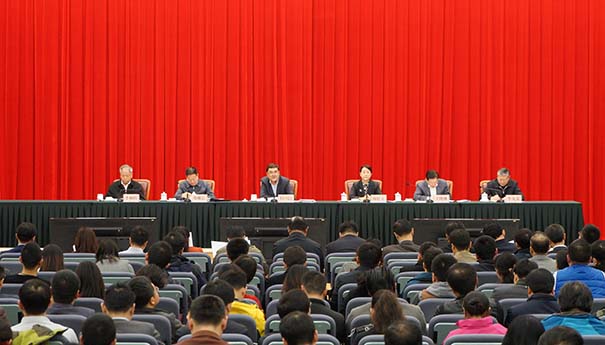国家能源局召开2017年党风廉政建设工作会议