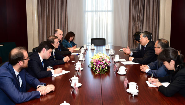 中国-瑞士能源合作研讨会在京召开
