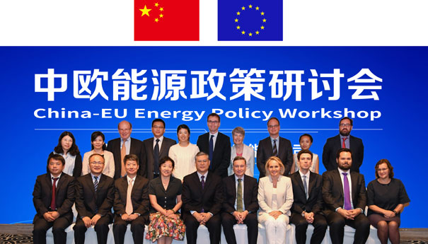 中欧能源政策研讨会在京举行