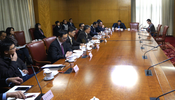 中巴经济走廊能源工作组第五次会议召开