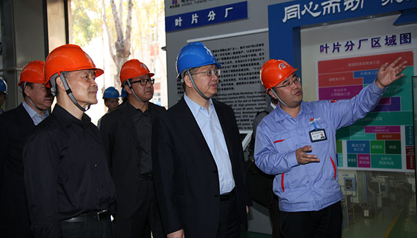 国家能源局赴黑龙江省开展能源发展专题调研