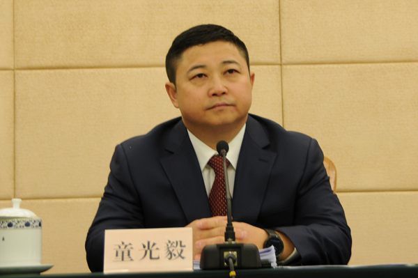 电力安全监管司司长童光毅---国家能源局